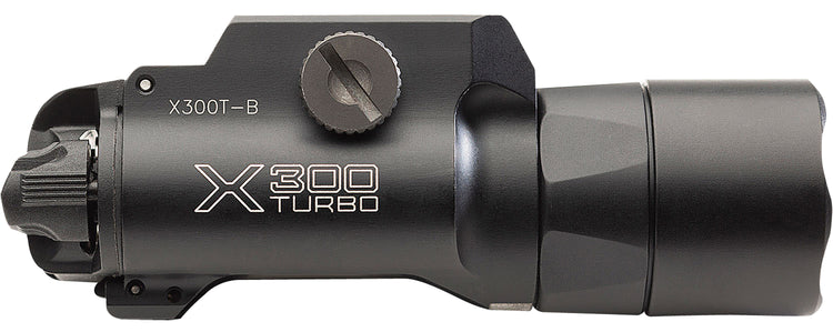 SureFire X300T-B  Black Anodized 650 Lumen White LED Weapon Light — accessories deal photo