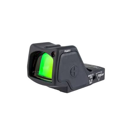 Trijicon RMR HD Matte Black 3.25 MOA Red Dot/55 MOA Circle Multi Reticle (Add To Cart) — optics deal photo